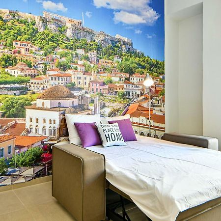 Renovated Flat In Athens Perfect Location 아파트 외부 사진