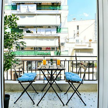 Renovated Flat In Athens Perfect Location 아파트 외부 사진