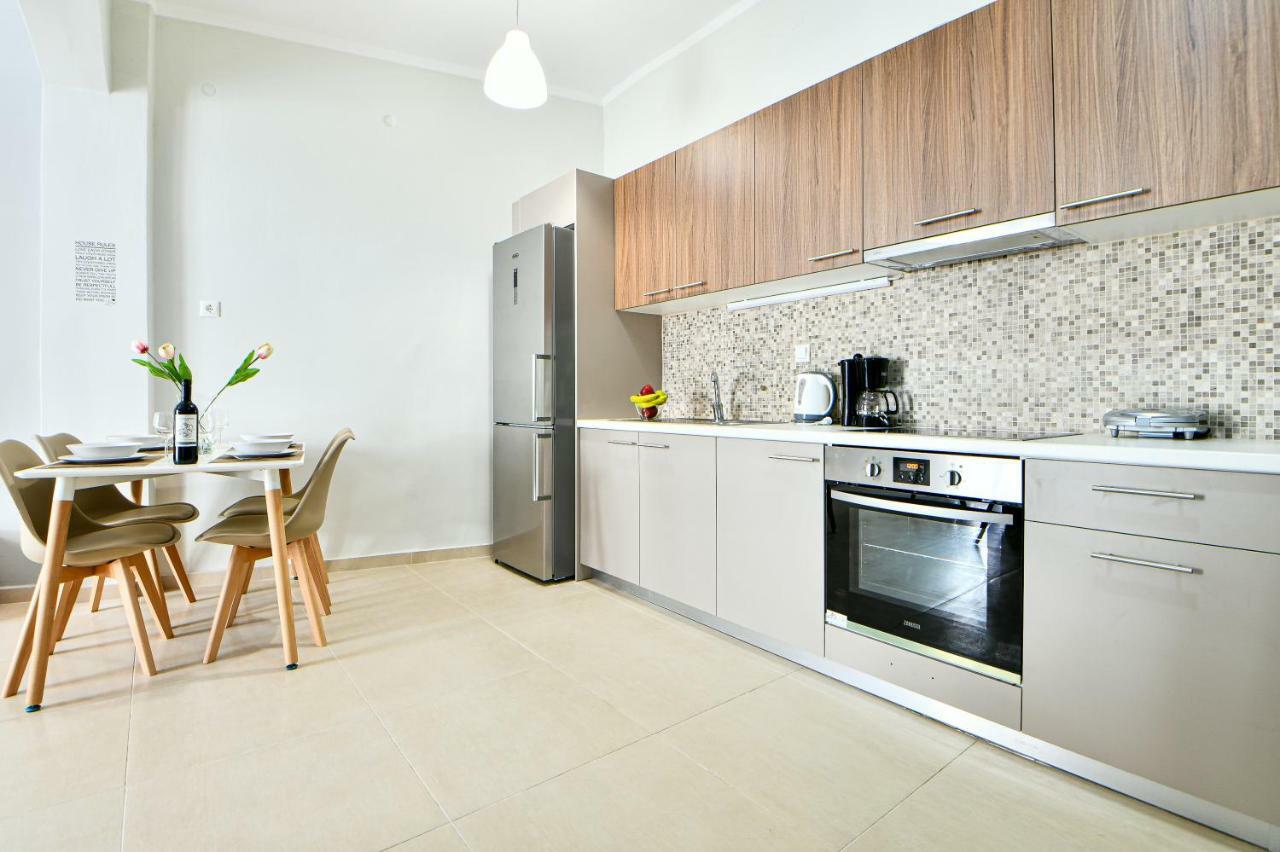 Renovated Flat In Athens Perfect Location 아파트 외부 사진